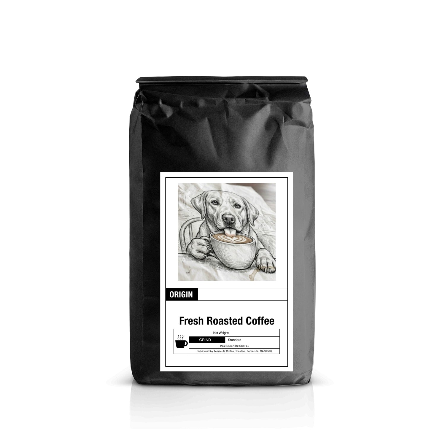 Lab Mix (6 Bean Blend)
